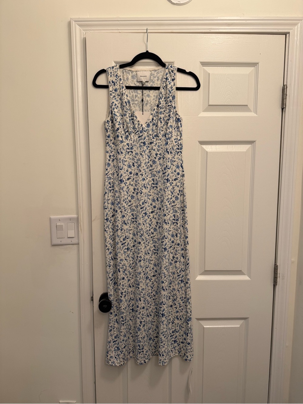 Reformation Brayden Knit Dress